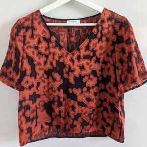 Babaton blouse
